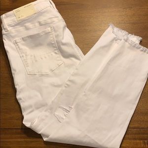 American Eagle 🦅 White High-rise Jegging size 16